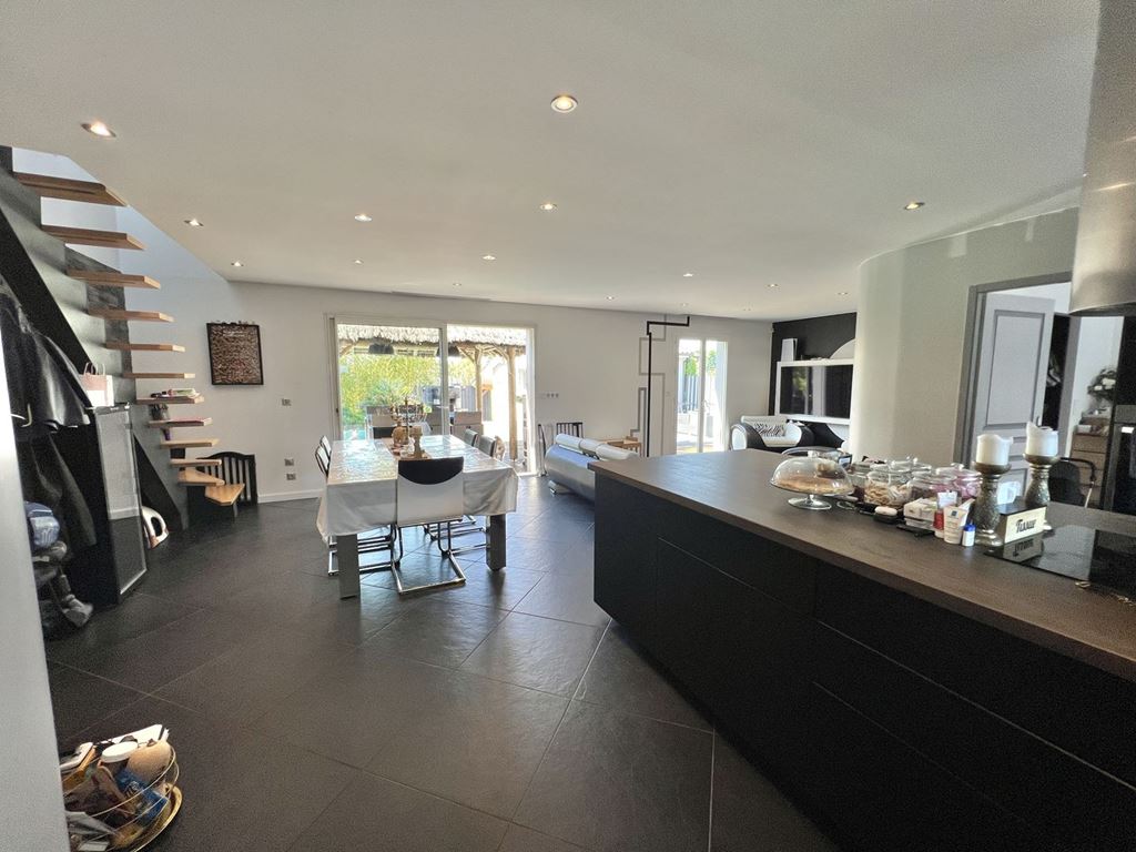Maison Contemporaine ST LOUBES (33450) FP IMMOBILIER' title= 'Maison Contemporaine ST LOUBES (33450) FP IMMOBILIER