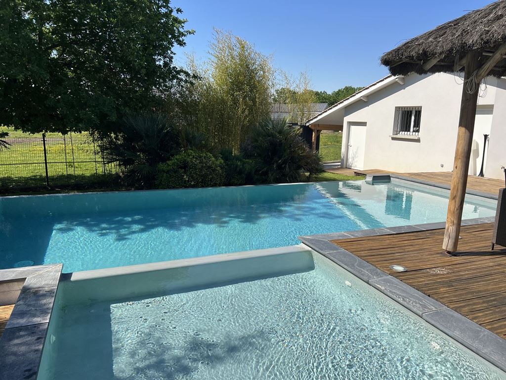 Maison Contemporaine ST LOUBES (33450) FP IMMOBILIER' title= 'Maison Contemporaine ST LOUBES (33450) FP IMMOBILIER