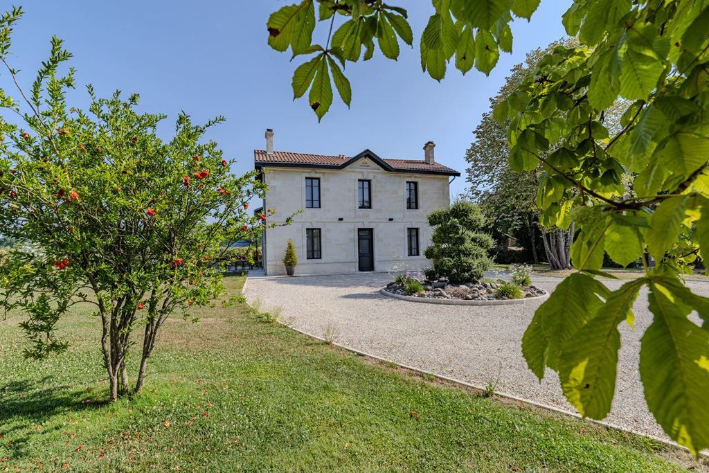 Maison de maître VILLEGOUGE (33141) FP IMMOBILIER' title= 'Maison de maître VILLEGOUGE (33141) FP IMMOBILIER