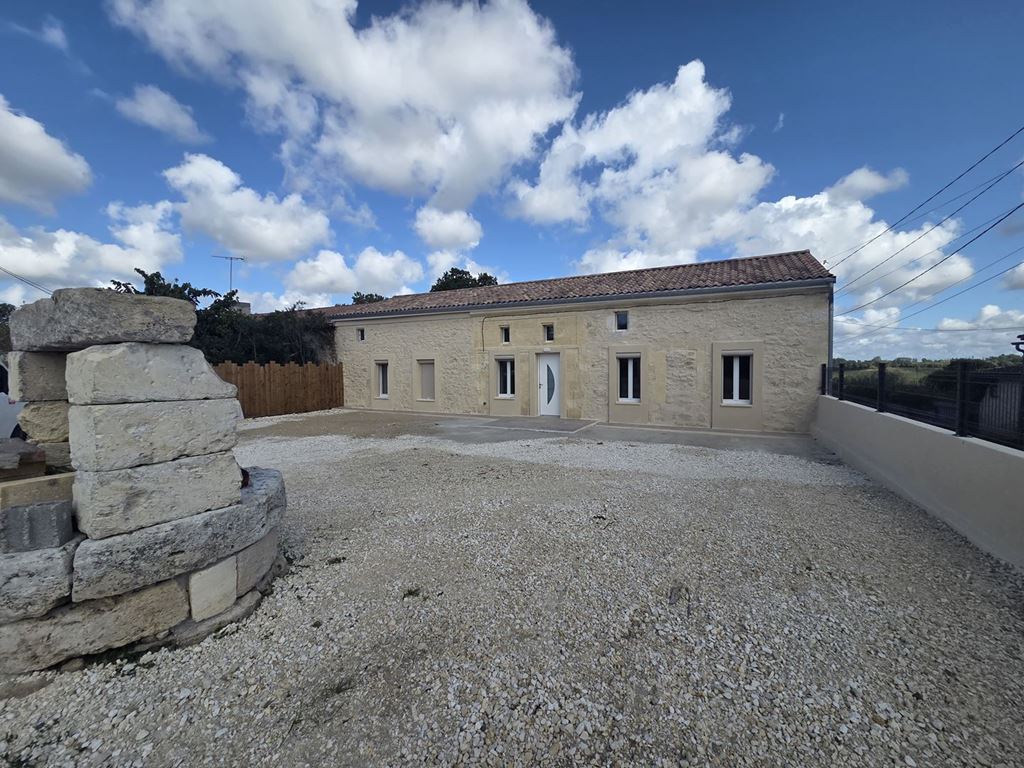 Maison en pierre PUISSEGUIN (33570) FP IMMOBILIER' title= 'Maison en pierre PUISSEGUIN (33570) FP IMMOBILIER