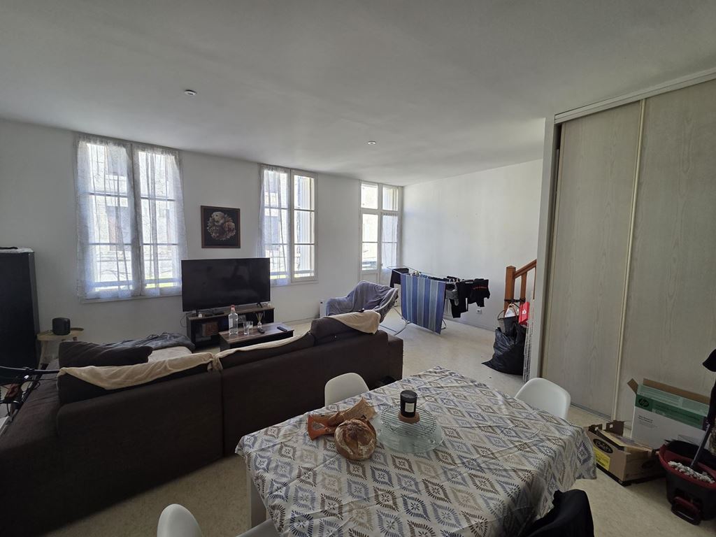 Appartement Duplex COUTRAS (33230) FP IMMOBILIER' title= 'Appartement Duplex COUTRAS (33230) FP IMMOBILIER