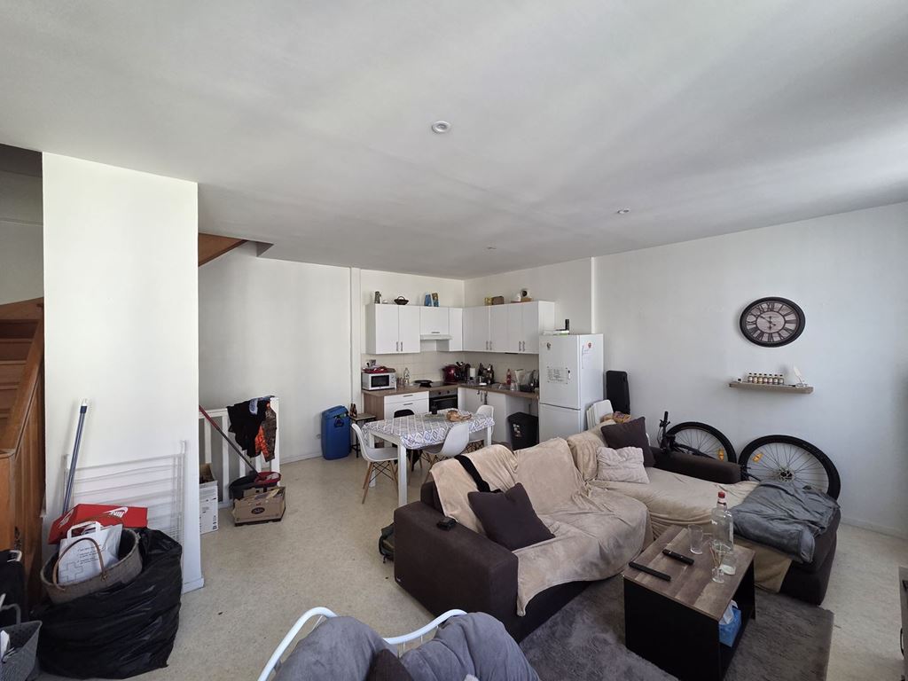 Appartement Duplex COUTRAS (33230) FP IMMOBILIER' title= 'Appartement Duplex COUTRAS (33230) FP IMMOBILIER