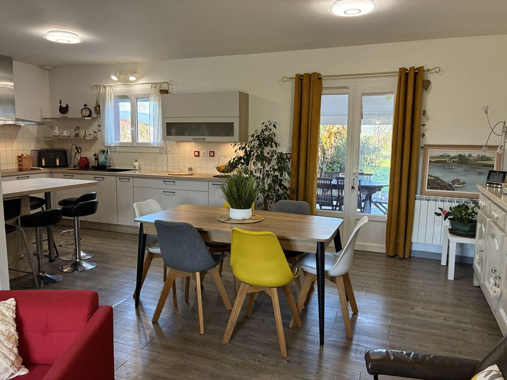 Maison COUTRAS (33230) FP IMMOBILIER' title= 'Maison COUTRAS (33230) FP IMMOBILIER