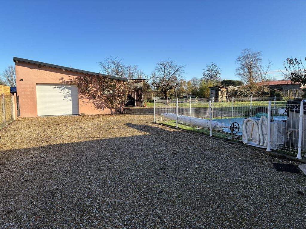 Maison COUTRAS (33230) FP IMMOBILIER' title= 'Maison COUTRAS (33230) FP IMMOBILIER