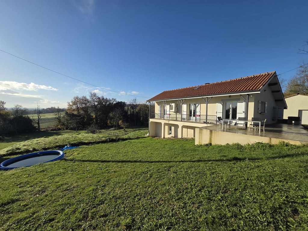 Maison BONZAC (33910) FP IMMOBILIER' title= 'Maison BONZAC (33910) FP IMMOBILIER