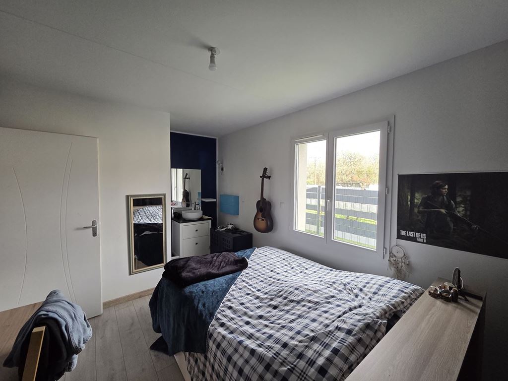 Maison Contemporaine BONZAC (33910) FP IMMOBILIER' title= 'Maison Contemporaine BONZAC (33910) FP IMMOBILIER