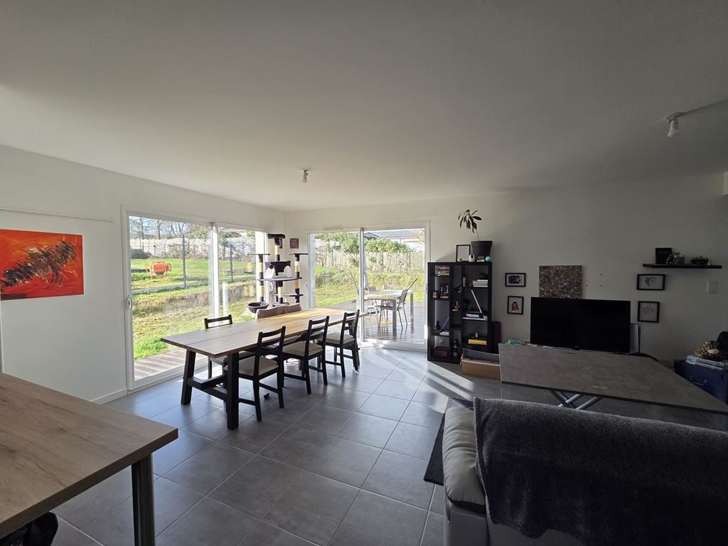 Maison Contemporaine BONZAC (33910) FP IMMOBILIER' title= 'Maison Contemporaine BONZAC (33910) FP IMMOBILIER