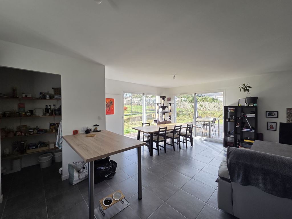 Maison Contemporaine BONZAC (33910) FP IMMOBILIER' title= 'Maison Contemporaine BONZAC (33910) FP IMMOBILIER