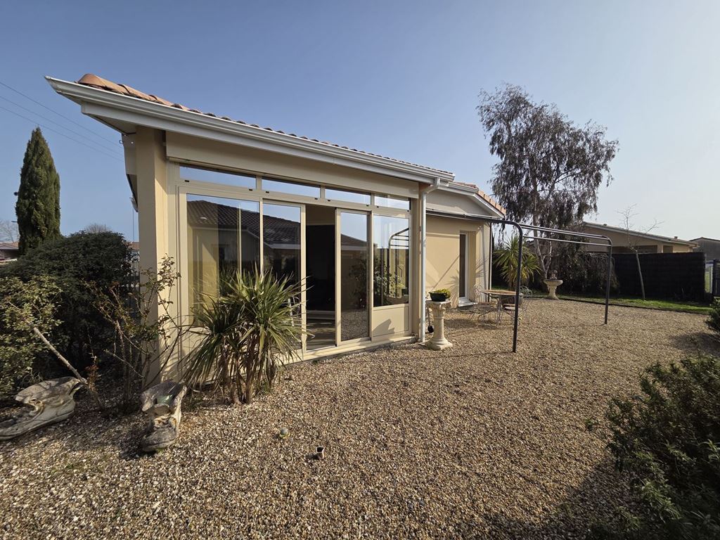 Maison Contemporaine ST DENIS DE PILE (33910) FP IMMOBILIER' title= 'Maison Contemporaine ST DENIS DE PILE (33910) FP IMMOBILIER