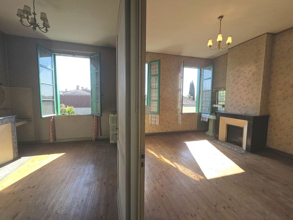 Maison de maître LIBOURNE (33500) FP IMMOBILIER' title= 'Maison de maître LIBOURNE (33500) FP IMMOBILIER