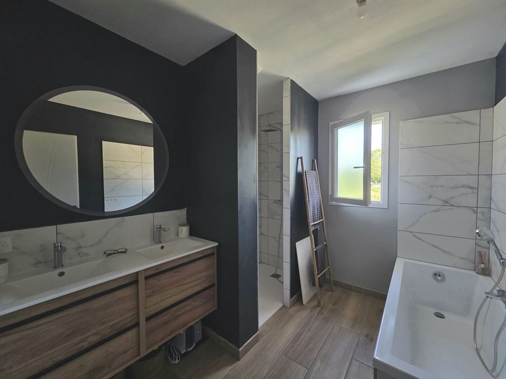 Maison Contemporaine ST CIERS D'ABZAC (33910) FP IMMOBILIER' title= 'Maison Contemporaine ST CIERS D'ABZAC (33910) FP IMMOBILIER