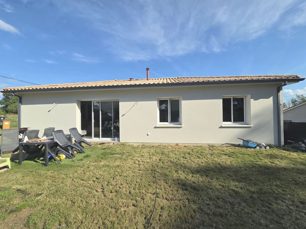 Maison Contemporaine ST CIERS D'ABZAC (33910) FP IMMOBILIER' title= 'Maison Contemporaine ST CIERS D'ABZAC (33910) FP IMMOBILIER