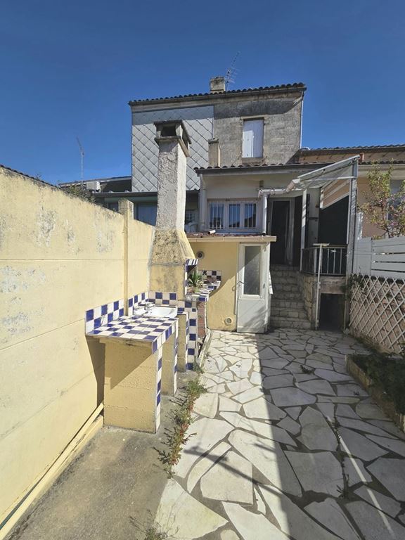 Maison de ville LIBOURNE (33500) FP IMMOBILIER' title= 'Maison de ville LIBOURNE (33500) FP IMMOBILIER
