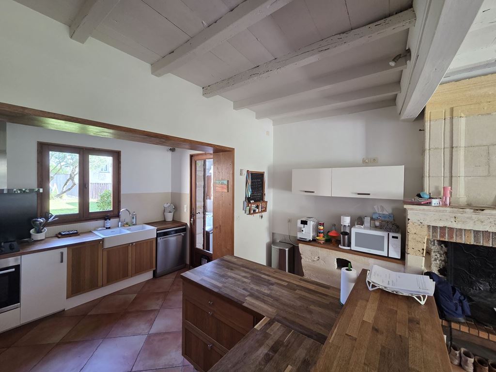 Maison en pierre GENISSAC (33420) FP IMMOBILIER' title= 'Maison en pierre GENISSAC (33420) FP IMMOBILIER