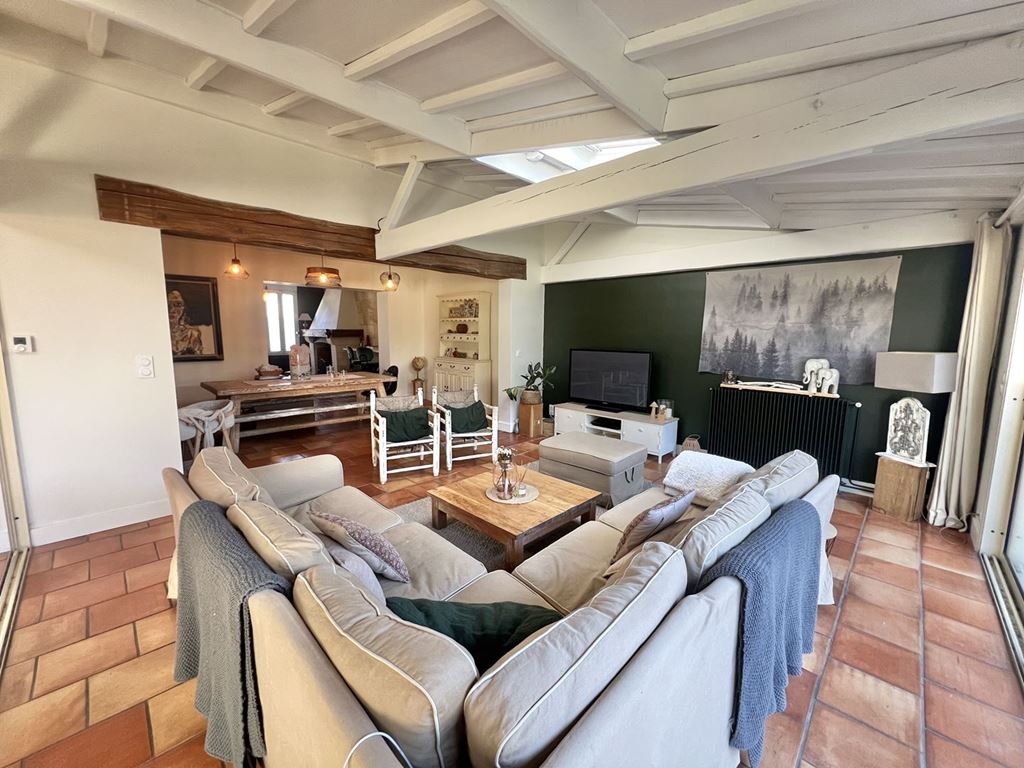 Maison en pierre LIBOURNE (33500) FP IMMOBILIER' title= 'Maison en pierre LIBOURNE (33500) FP IMMOBILIER